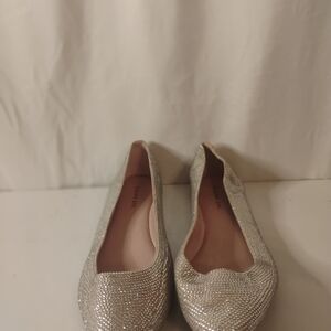 Gianni Bini Rhinestones Flats